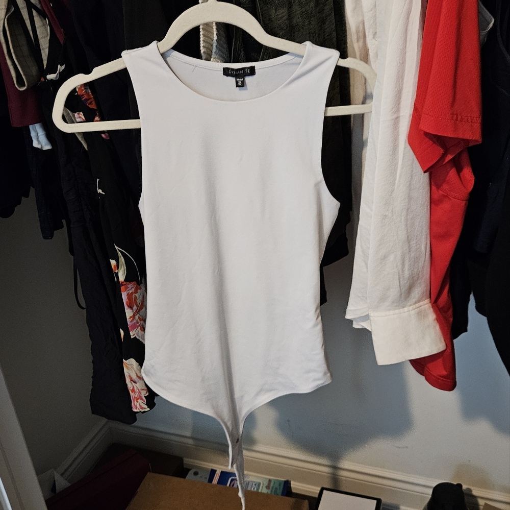 Dynamite Bodysuit